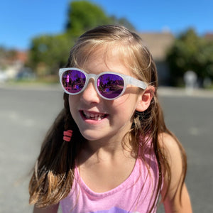 ro•sham•bo eyewear Malibu Sands Starlite Rounds | Toddler
