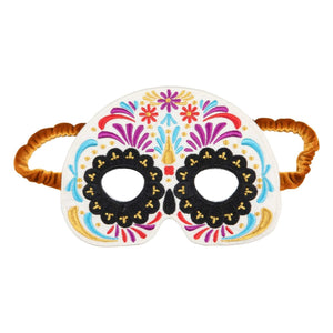 moimili.us Mask Moi Mili "Colorful Halloween" Skull Mask