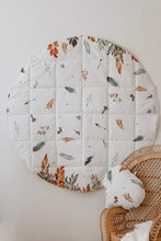 Load image into Gallery viewer, moimili.us Mat Moi Mili “Forest Friends” Round Cotton Mat