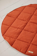 Load image into Gallery viewer, moimili.us Mat Moi Mili “Red Fox” Round Cotton Mat