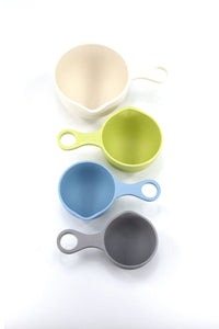 Bamboozle Home Measuring Bowl Measuring Cup Set by Bamboozle Home