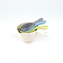 Load image into Gallery viewer, Bamboozle Home Measuring Bowl Pastel Measuring Cup Set by Bamboozle Home