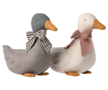 Load image into Gallery viewer, Maileg USA Mice Duck - Grey