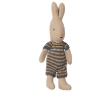 Load image into Gallery viewer, Maileg USA Micros Rabbit, Micro - Blue