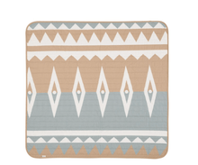 Load image into Gallery viewer, Little Lona Mineral Toddlekind Pretty Practical Indoor And Outdoor Water-Resistant Tribal Playmats