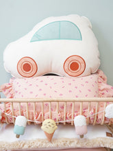 Load image into Gallery viewer, moimili.us Moi Mili &quot;Powder Mint&quot; Car Pillow