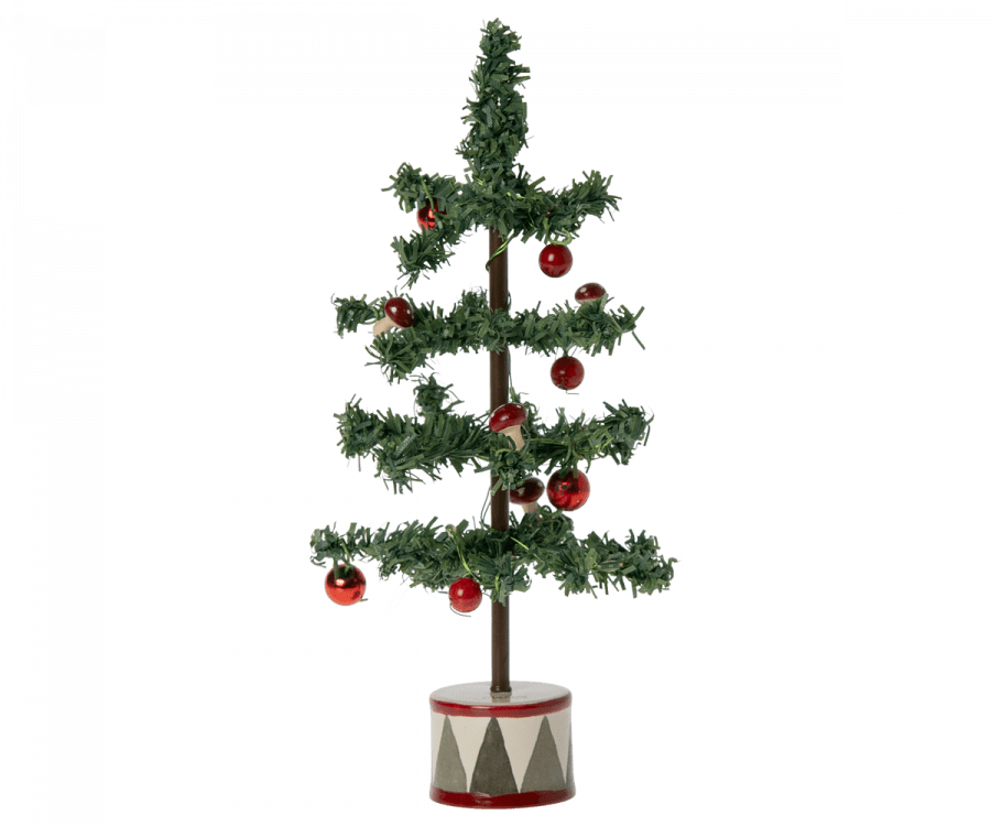 Maileg USA mouse accessories Christmas Tree, Mouse