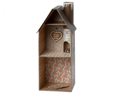 Load image into Gallery viewer, Maileg USA mouse accessories Gingerbread House, Mouse