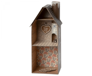 Maileg USA mouse accessories Gingerbread House, Mouse