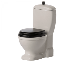 Maileg USA mouse accessories Toilet, Mouse