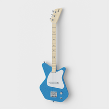 Load image into Gallery viewer, MSRP: $199.00 Musical Instruments Blue Loog Pro Electric Sparkle