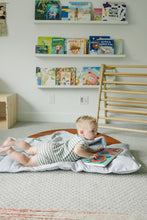 Load image into Gallery viewer, Bloomere Nap Mats Bloomere Nap Mat- Modern Stripe