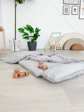 Load image into Gallery viewer, Bloomere Nap Mats Bloomere Nap Mat- Modern Stripe