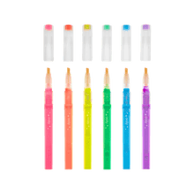 Load image into Gallery viewer, OOLY Oh My Glitter! Neon Highlighters by OOLY