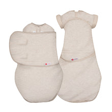 Load image into Gallery viewer, embé® Organic Oatmeal 2-Stage Swaddle Bundle by embé®