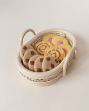 Load image into Gallery viewer, Ellie &amp; Becks Co. Organization Ellie &amp; Becks Co. Little Rattan Play Tray