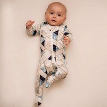 Load image into Gallery viewer, Milk Snob Pajamas Footed Jammies LEVI by Milk Snob