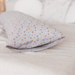 minicamp Pillows Minicamp Full Body Pillow With Organic Cotton - Lumbar Pillow