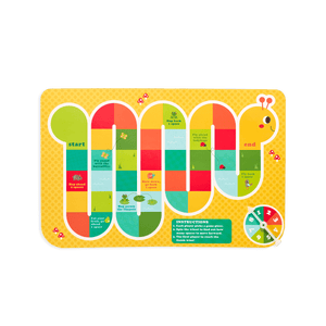 OOLY Play Again! Mini On-The-Go Activity Kit - Sunshine Garden by OOLY