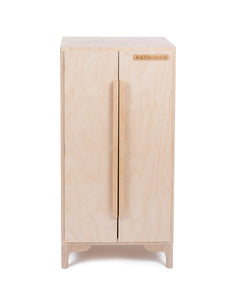 Milton & Goose Play Kitchen Accessories Natural Luca Refrigerator