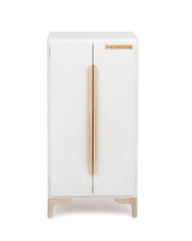 Load image into Gallery viewer, Milton &amp; Goose Play Kitchen Accessories White Luca Refrigerator