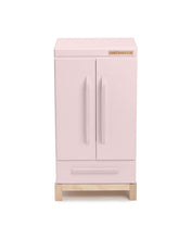Load image into Gallery viewer, Milton &amp; Goose Play Kitchen Dusty Rose Essential Refrigerator