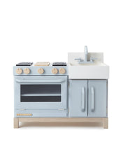 Load image into Gallery viewer, Milton &amp; Goose Play Kitchen Gray Essential Play Kitchen