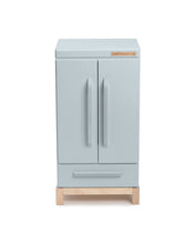 Load image into Gallery viewer, Milton &amp; Goose Play Kitchen Gray Essential Refrigerator