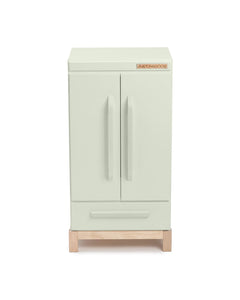 Milton & Goose Play Kitchen Light Sage Essential Refrigerator