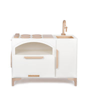 Load image into Gallery viewer, Milton &amp; Goose Play Kitchen White Luca Play Kitchen