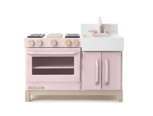 Load image into Gallery viewer, Milton &amp; Goose Play Kitchens Dusty Rose Milton &amp; Goose Essential Play Kitchen