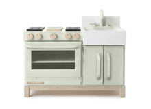 Load image into Gallery viewer, Milton &amp; Goose Play Kitchens Light Sage Milton &amp; Goose Essential Play Kitchen