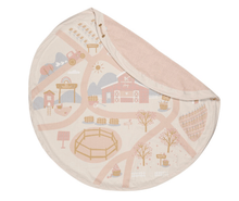 Load image into Gallery viewer, Toddlekind Play Mat Toddlekind 2 In 1 Playmat And Toy Storage Bag - The Ranch