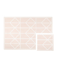 Load image into Gallery viewer, Toddlekind Play Mats Nordic / Vintage Nude / Standard Copy of Toddlekind Prettier Puzzle Playmats Nordic
