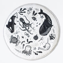 Load image into Gallery viewer, Alaska Ocean Playmat