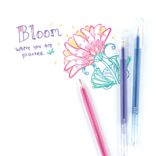 Load image into Gallery viewer, OOLY Radiant Writers Glitter Gel Pens by OOLY