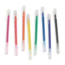 Load image into Gallery viewer, OOLY Radiant Writers Glitter Gel Pens by OOLY