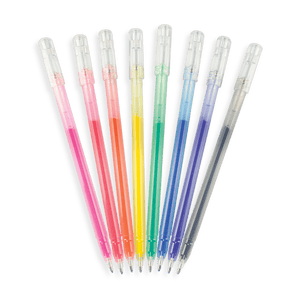 OOLY Radiant Writers Glitter Gel Pens by OOLY