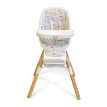Load image into Gallery viewer, rbowholesale Rainbows Copy of Turn-A-Tot Highchair