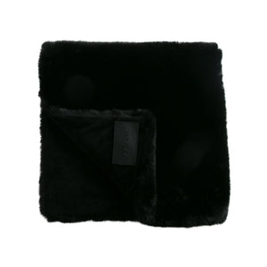 Cadeau Baby Regular size Black blanket by Cadeau Baby