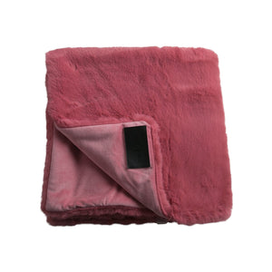 Cadeau Baby Regular size Hot Pink Blanket by Cadeau Baby