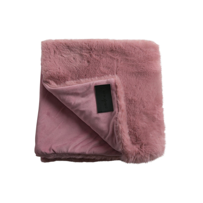 Cadeau Baby Regular size Soft Pink blanket by Cadeau Baby