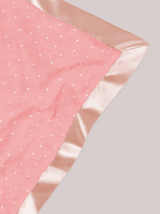 JuJuBe Reversible Baby Blankets JuJuBe Reversible Baby Blanket- Cherry Cute by Doodle By Meg