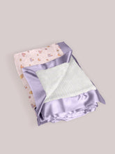 Load image into Gallery viewer, JuJuBe Reversible Baby Blankets JuJuBe Reversible Baby Blanket - Mushy Love