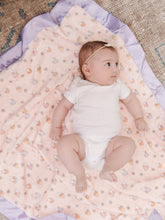 Load image into Gallery viewer, JuJuBe Reversible Baby Blankets JuJuBe Reversible Baby Blanket - Mushy Love