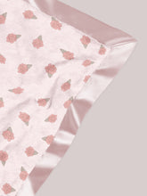 Load image into Gallery viewer, JuJuBe Reversible Baby Blankets Reversible Baby Blanket - Bloomin&#39; Boot