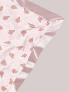 JuJuBe Reversible Baby Blankets Reversible Baby Blanket - Bloomin' Boot