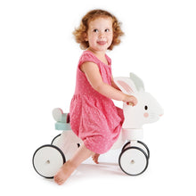 Load image into Gallery viewer, Tender Leaf Ride On Toys Tender Leaf Running Rabbit Ride On