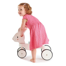 Load image into Gallery viewer, Tender Leaf Ride On Toys Tender Leaf Running Rabbit Ride On