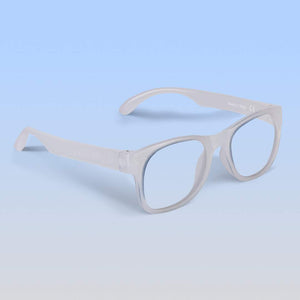 ro•sham•bo eyewear Screen Time L/XL / Frost / Blue Light Filter Screen Time Specs for Teens & Adults